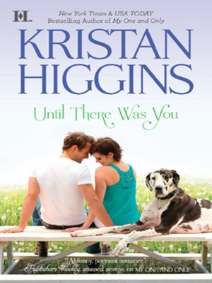 cover image of Until There Was You